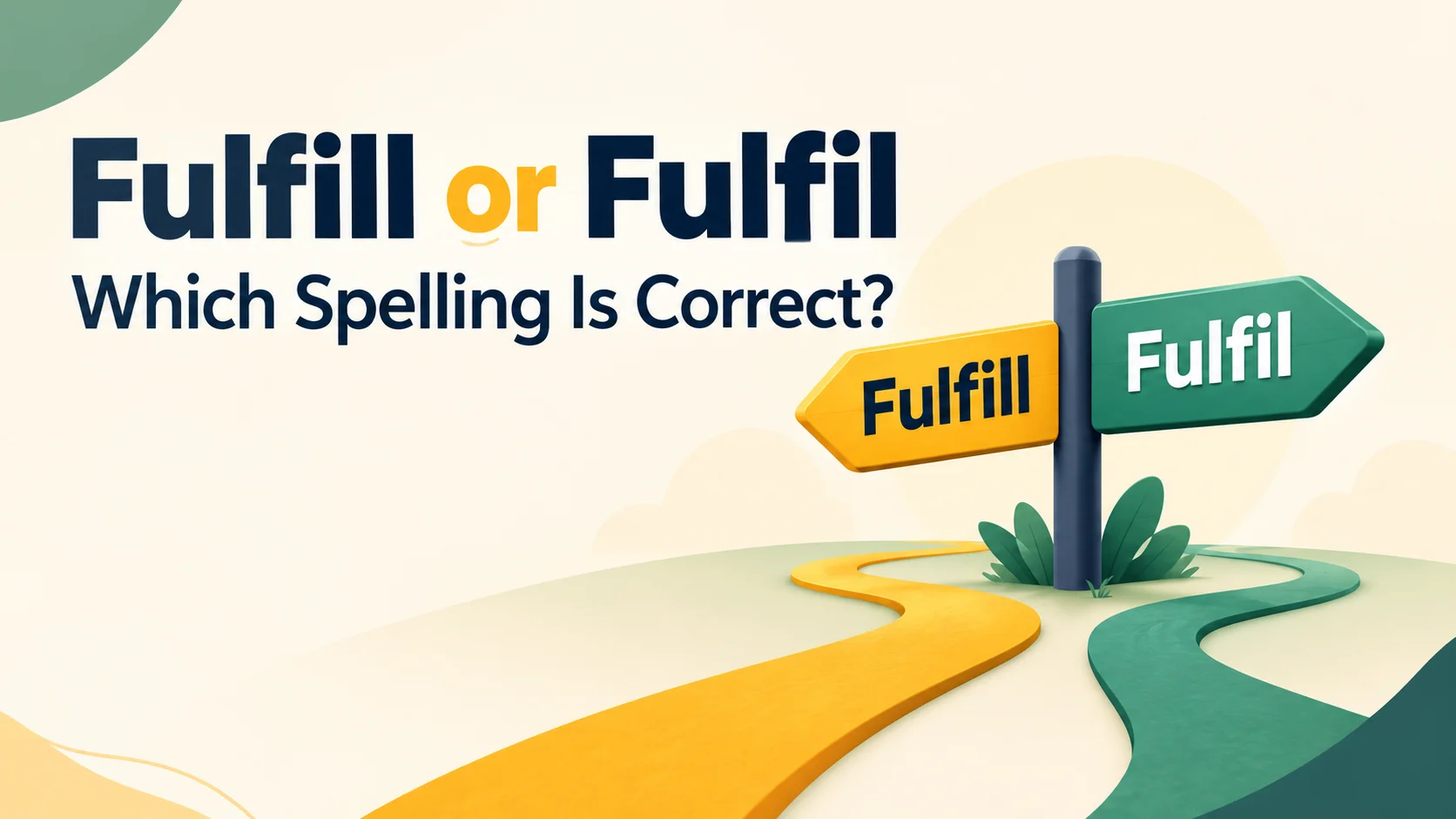 Fulfill or Fulfil – Which Spelling Is Correct?