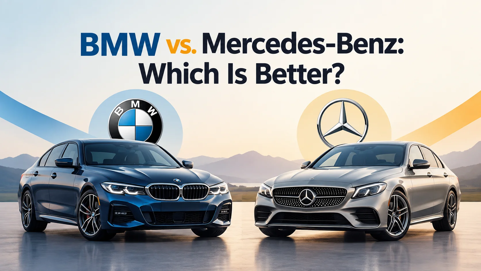 BMW vs. Mercedes-Benz: Which Is Better?