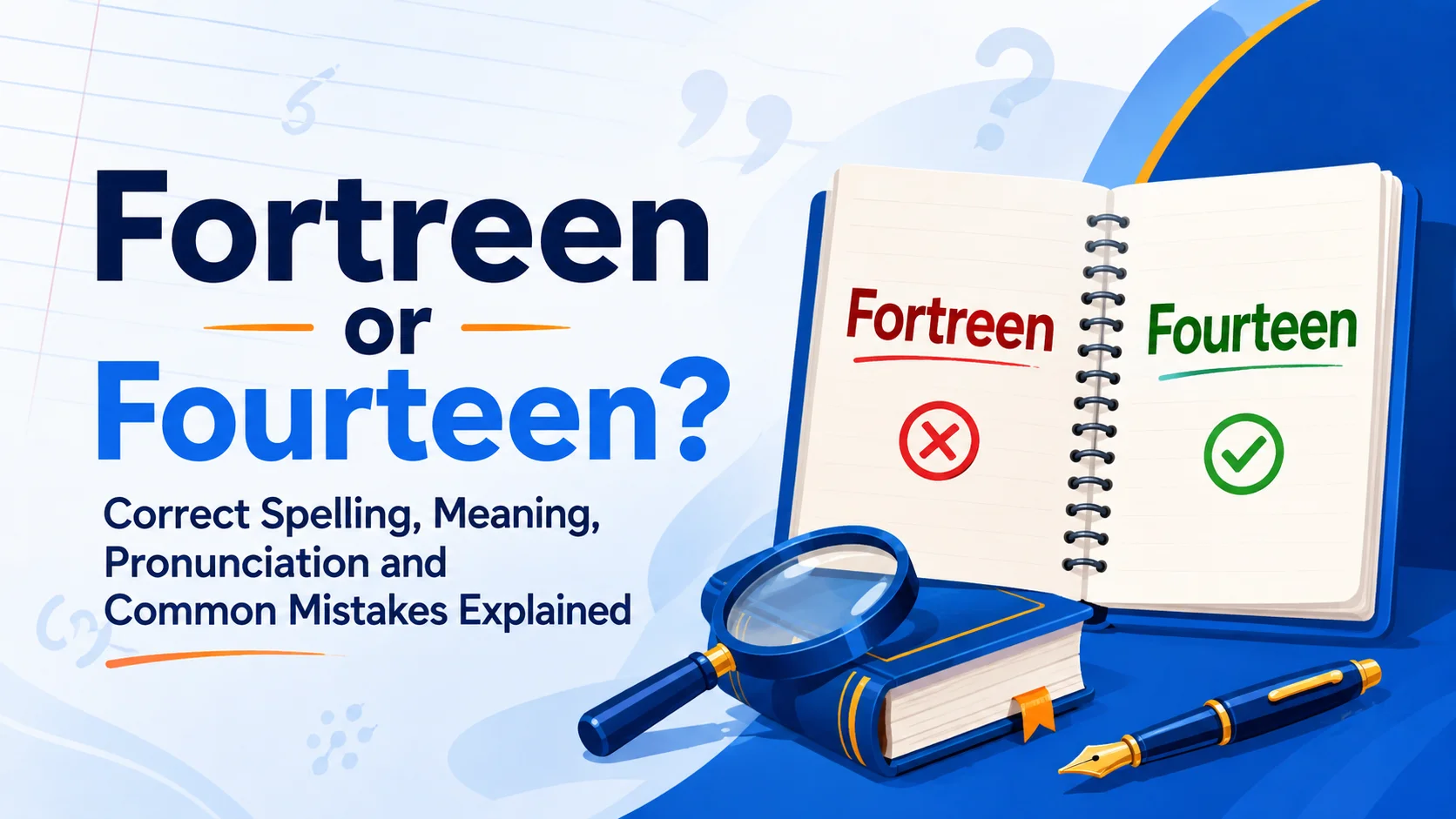 fortreen-or-fourteen-correct-spelling-meaning-pronunciation-and-common-mistakes-explained