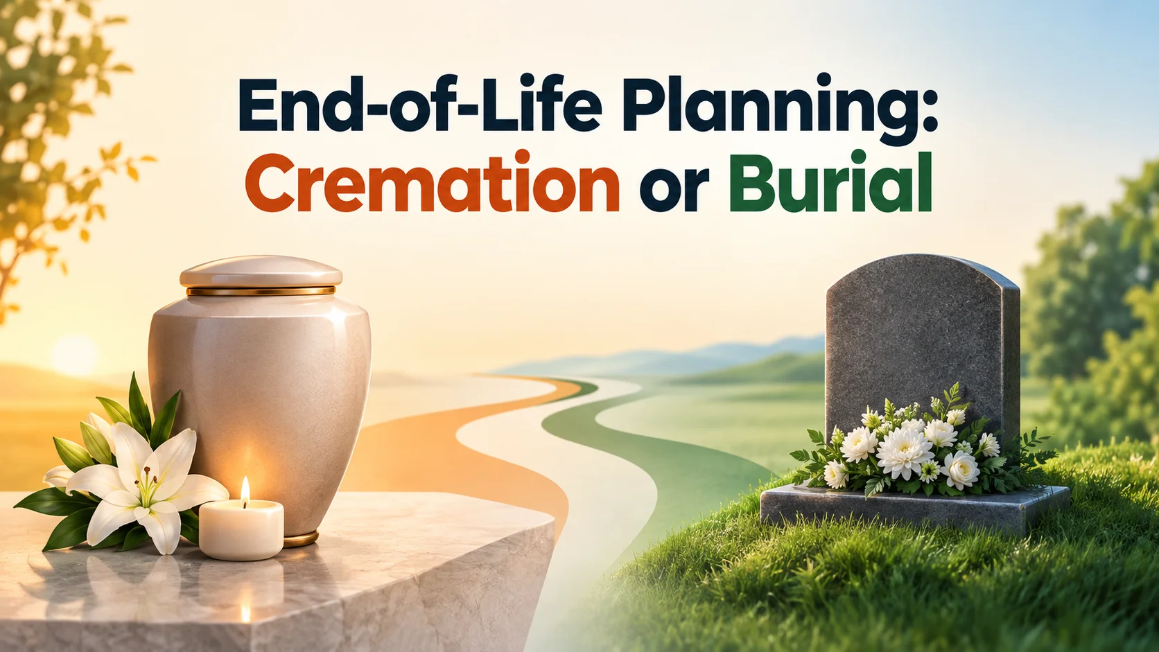 End-of-Life Planning Cremation or Burial