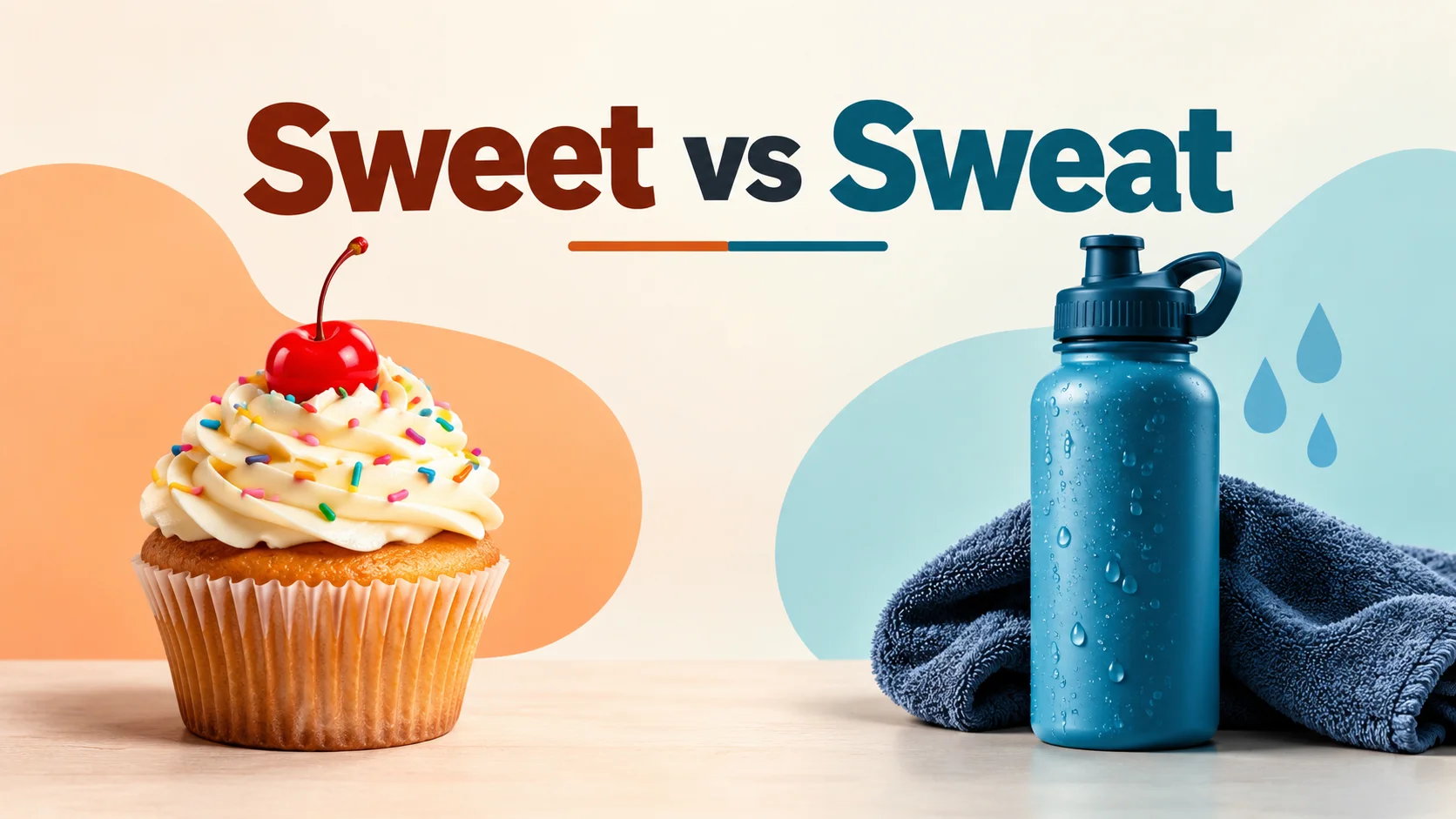 Sweet vs Sweat: Differences and Never Confuse Them Again